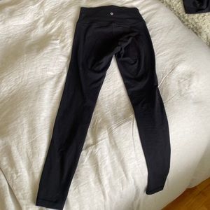 LULULEMON WUNDER UNDER